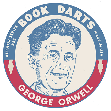 50 Count Tin - GEORGE ORWELL